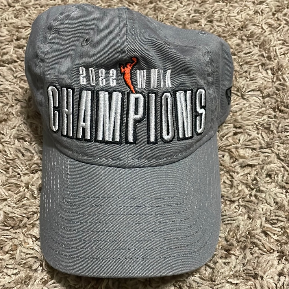 Las Vegas Aces Official Championship Hat